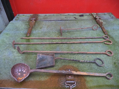 Blacksmith forge tools foundry - blacksmith,