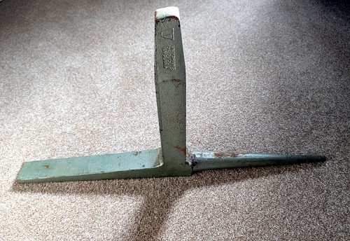 Vaughans dudley bick iron - of,