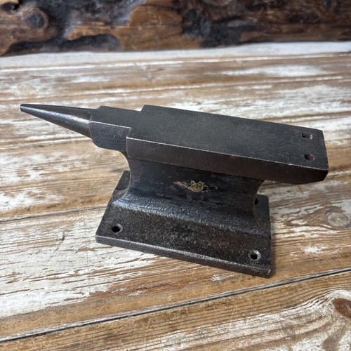 Vintage anvil jewellers - anvil,