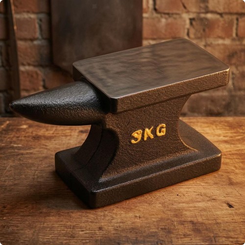 Forge anvil cast iron - anvil,