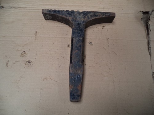 Blacksmith anvil tools stake - blacksmith,