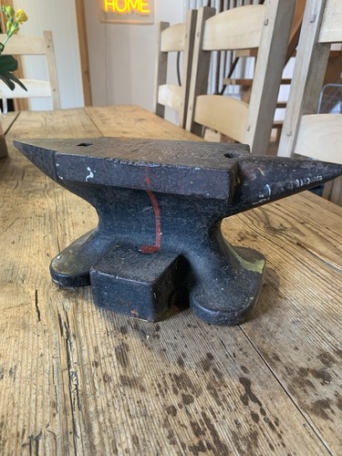 Antique victorian blacksmith - victorian,
