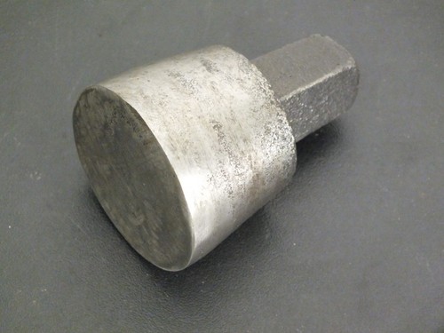 Vintage blacksmiths stake - vintage,