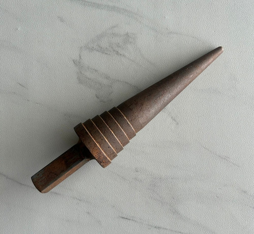 Vintage cone shape - vintage, mandrel