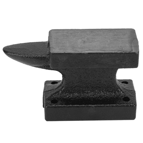 Cast anvil high hardness - cast,