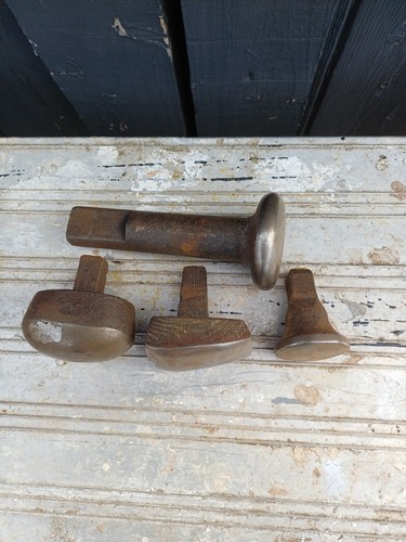 Vintage blacksmith stake - blacksmith,