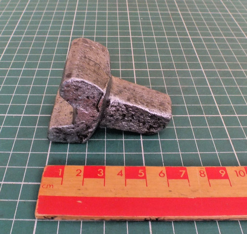 Vintage blacksmiths swage - vintage,