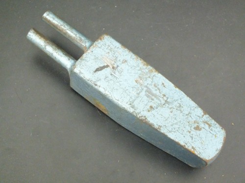 Vintage blacksmiths stake - blacksmiths,