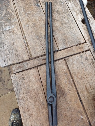 Vintage blacksmith hollow - vintage, 22"