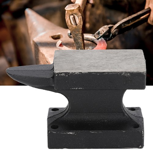 1lb anvil iron - 1lb, block