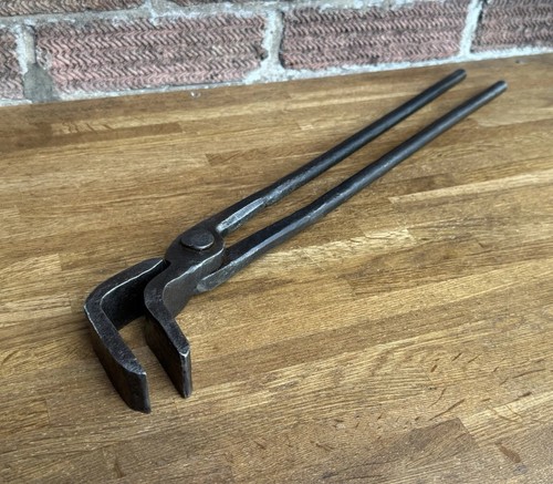 Vintage blacksmith band - vintage, 21”
