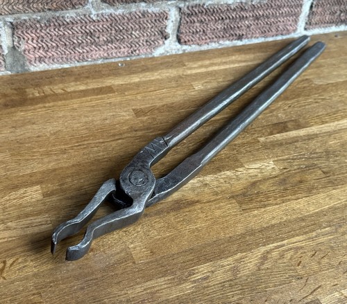 Vintage blacksmith rivet - vintage,