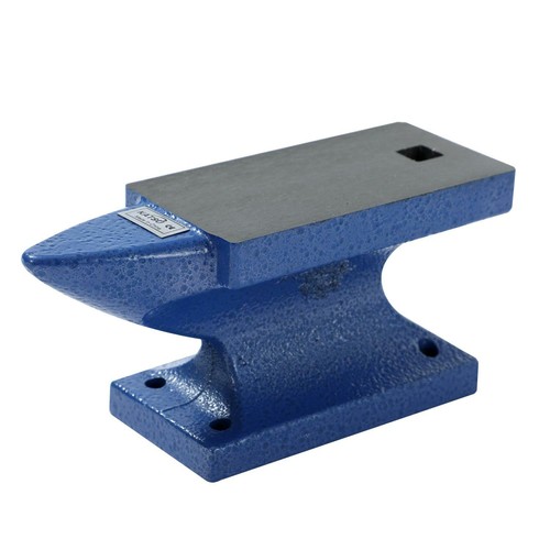 Blacksmiths anvil 3lb - anvil,