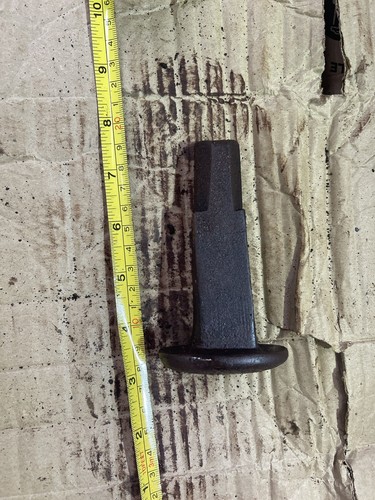 Anvil stake tool - anvil,