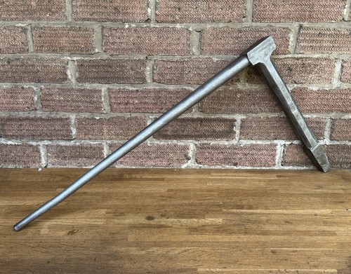 Vintage huge blacksmiths - huge, 25”