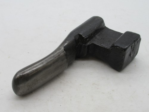 Vintage blacksmith anvil side - vintage,