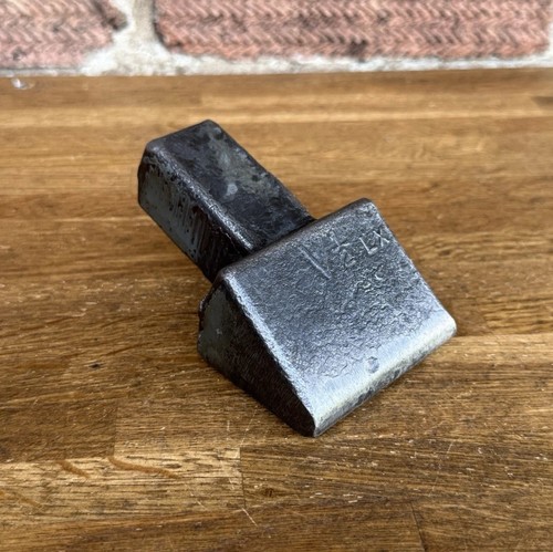 Vintage bottom - 1/2”,