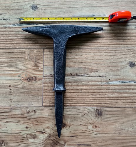 Small french blacksmith - small,