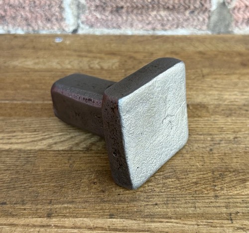 Vintage blacksmiths flat - vintage,