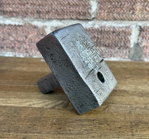 Vintage blacksmiths flat - vintage,