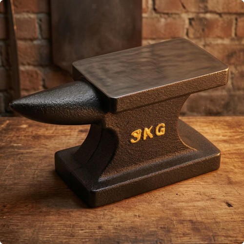 Blacksmith forging anvil - forging,
