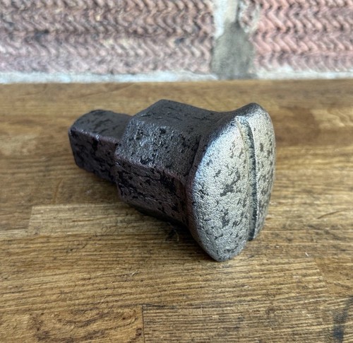 Vintage oval swage - 1/4”,