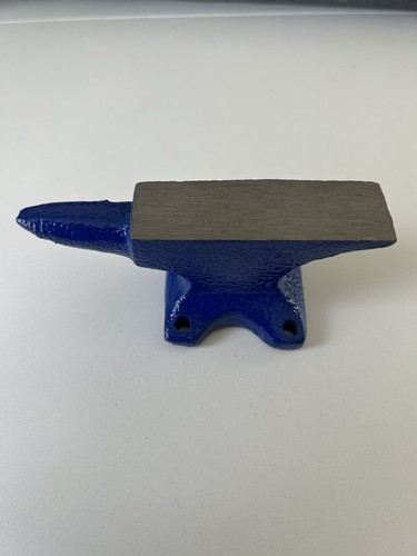 Mini blacksmiths anvil cast - anvil,