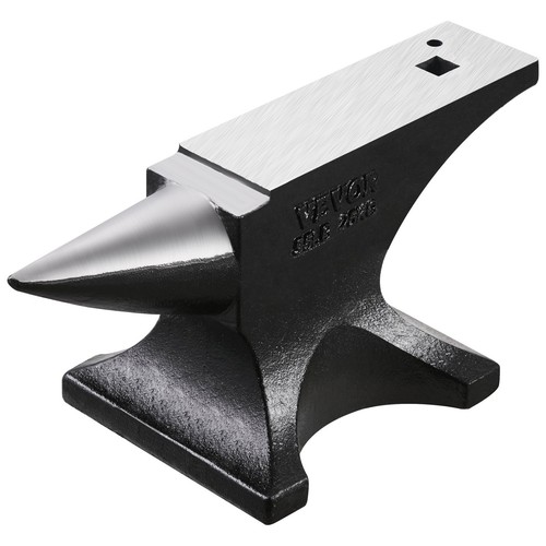 Vevor single horn anvil 55lb - horn,