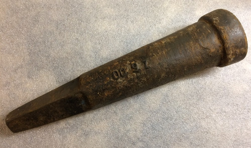 Blacksmith anvil hardy raiser - hardy,