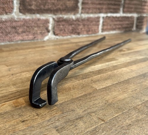 Vintage blacksmith side - 20”,