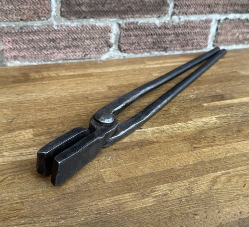 Vintage blacksmith flat - 21”,