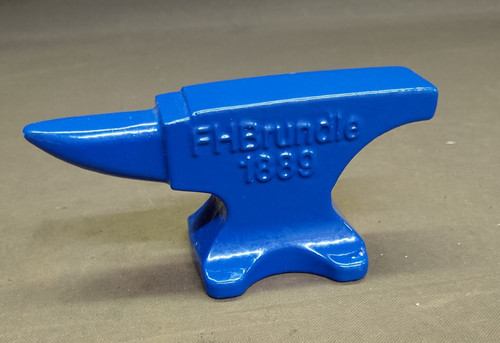 Small brundle anvil - fh,
