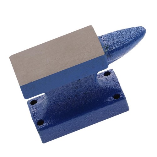 Iron anvil blacksmith single - anvil,