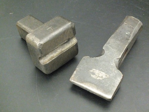 Vintage blacksmiths stake - vintage,