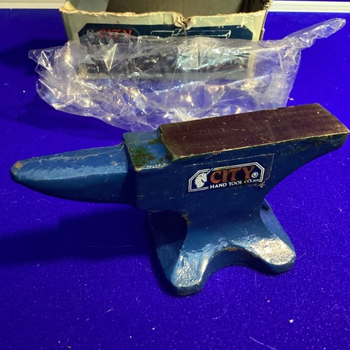Mini jewellers anvil - mini, 4