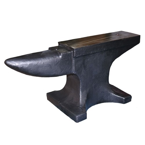 50kg blacksmiths - (110lbs),