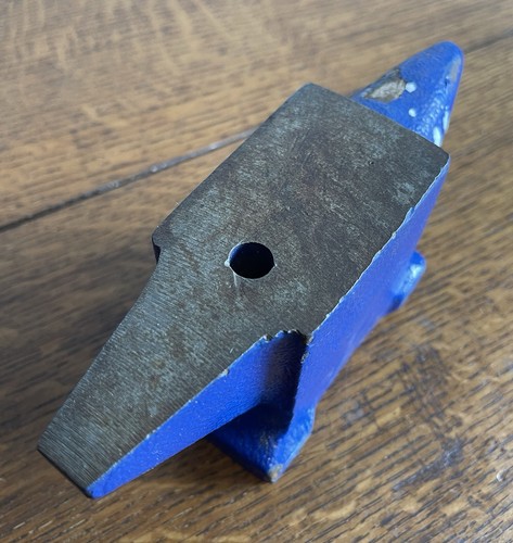 Benchtop anvil 1kg cast iron - anvil,