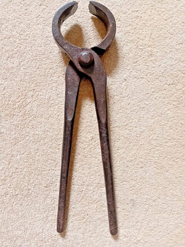 Blacksmith grippers long - blacksmith,