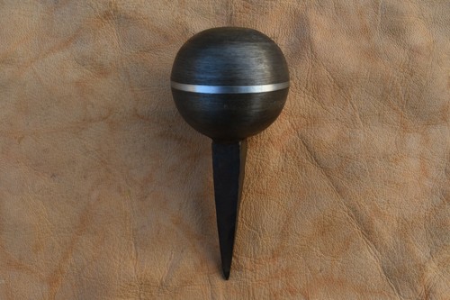 Handmade iron mushroom anvil - handmade,