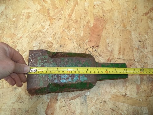 Big blacksmith stake swage - blacksmith,