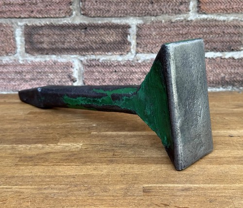 Vintage 5kg blacksmiths - 5kg, 5.5”