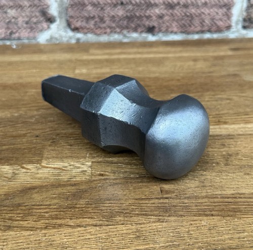 Vintage round domed stake - vintage,