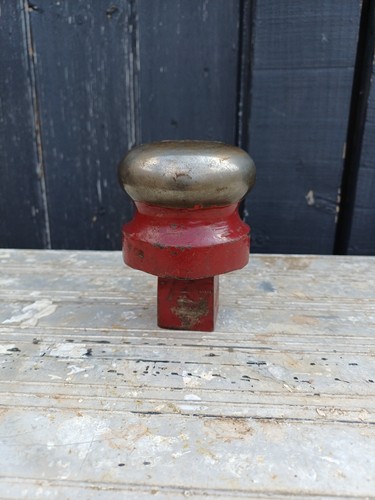 Blacksmiths anvil stake - blacksmiths,