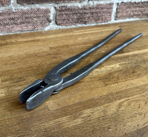 Vintage blacksmith flat - vintage, 18”